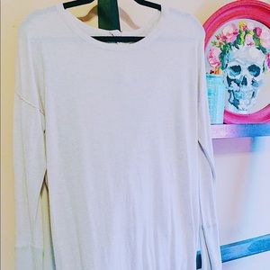 Tunic sweater